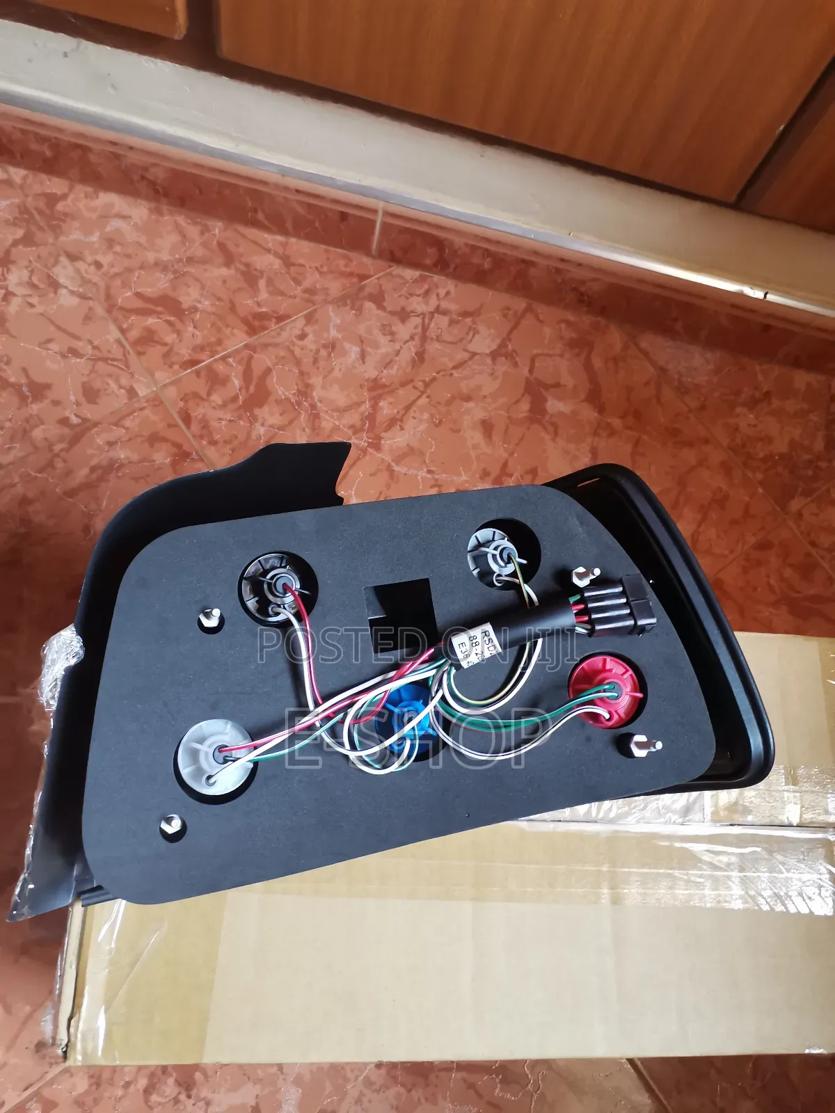 Tail Lights for BMW 320i Dolphin