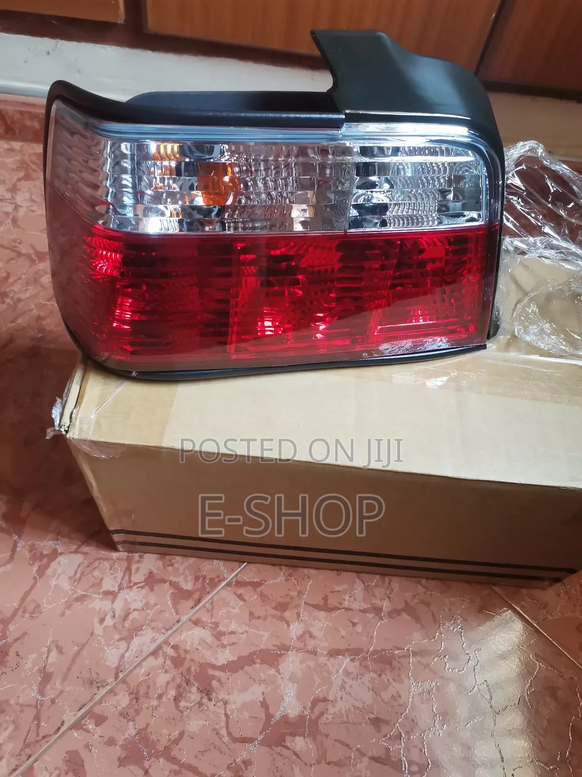 Tail Lights for BMW 320i Dolphin