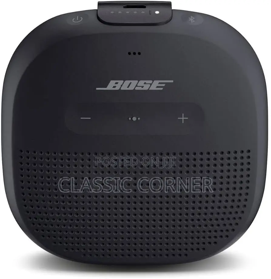 Bose Soundlink Micro Bluetooth Speaker