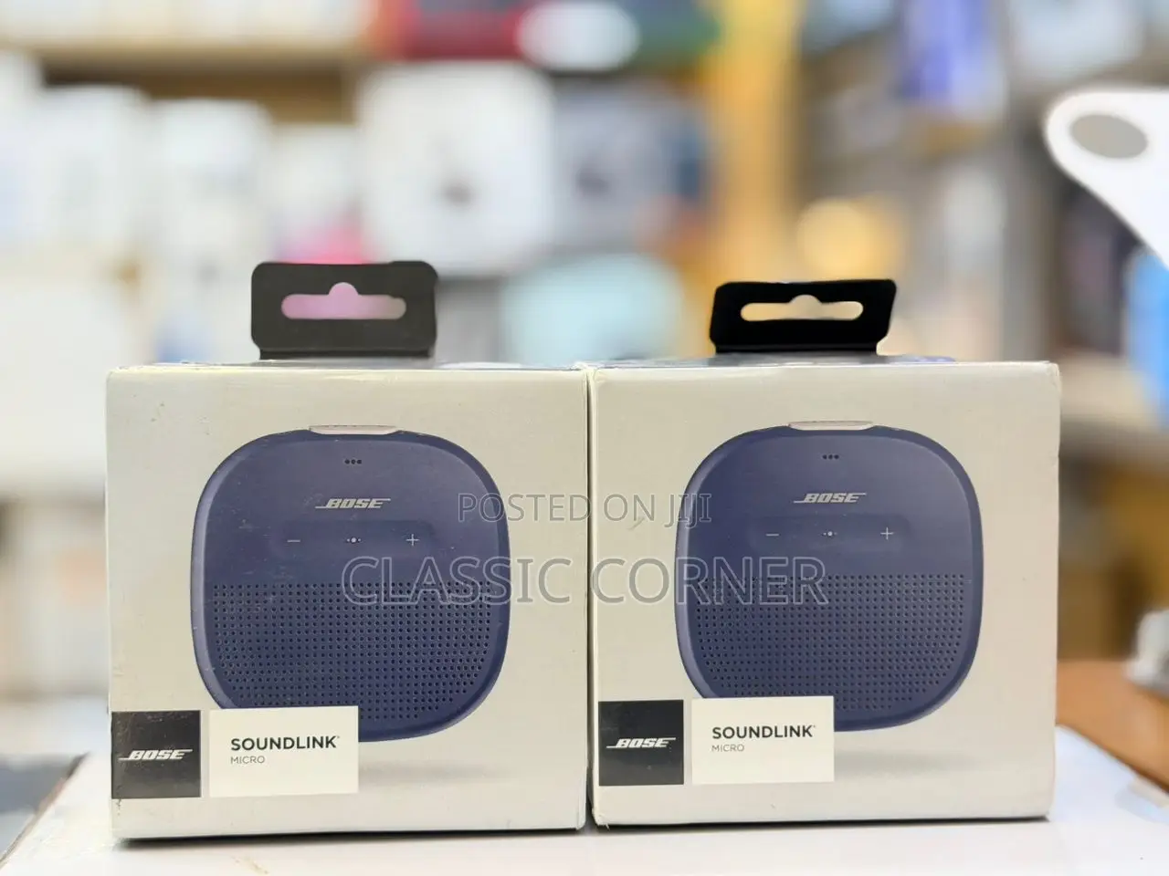 Bose Soundlink Micro Bluetooth Speaker