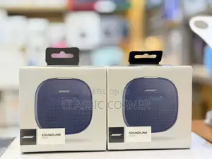 Bose Soundlink Micro Bluetooth Speaker