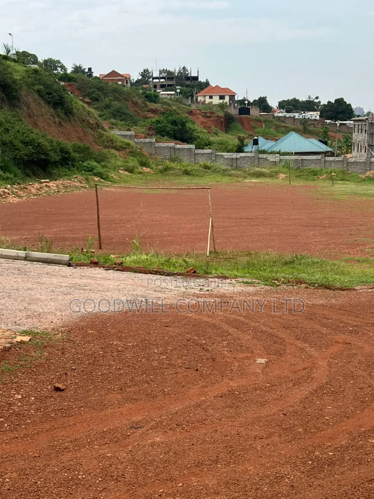 3 Acres of Land Fully Fenced at Mbuya Kampala