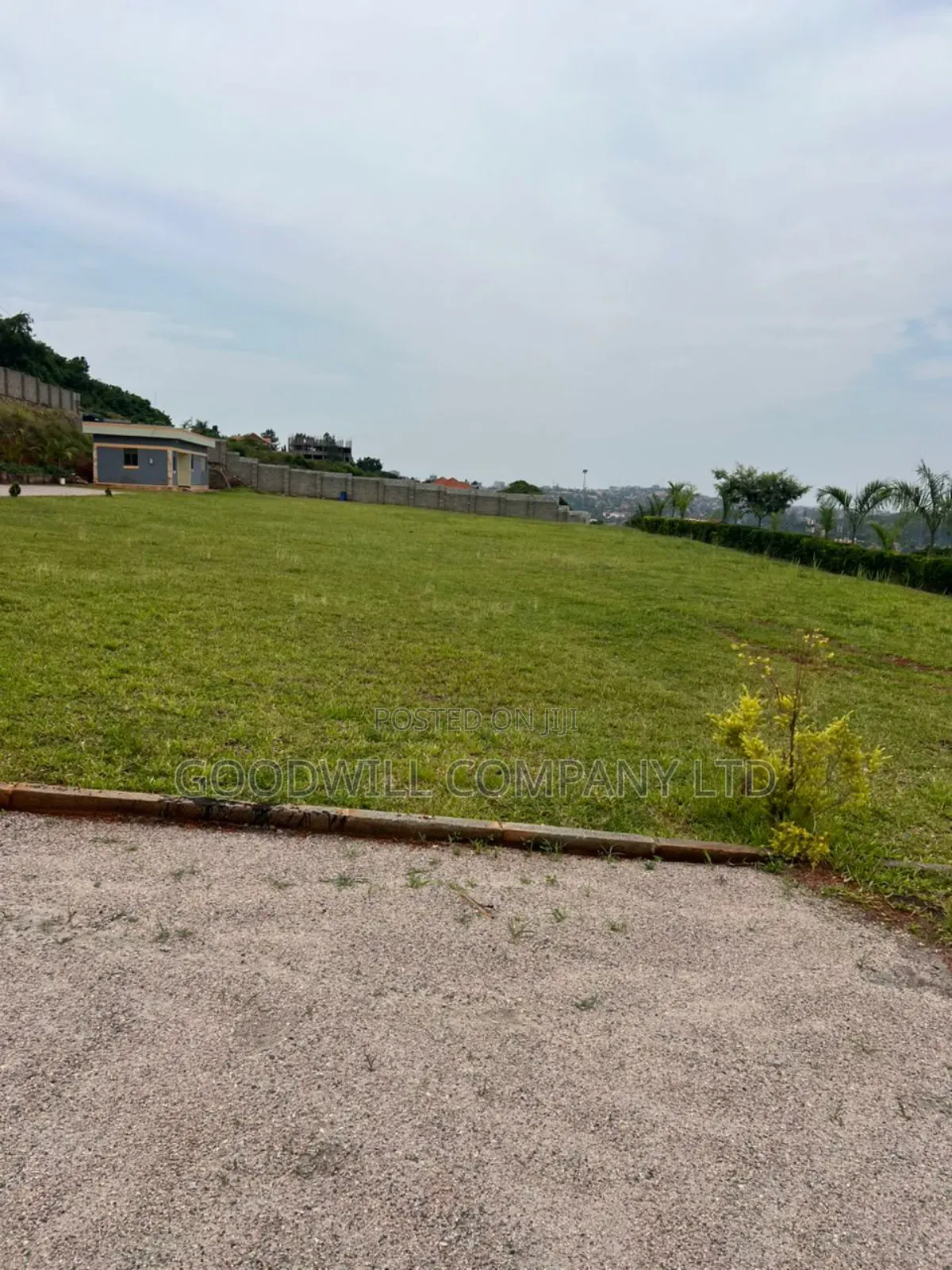 3 Acres of Land Fully Fenced at Mbuya Kampala