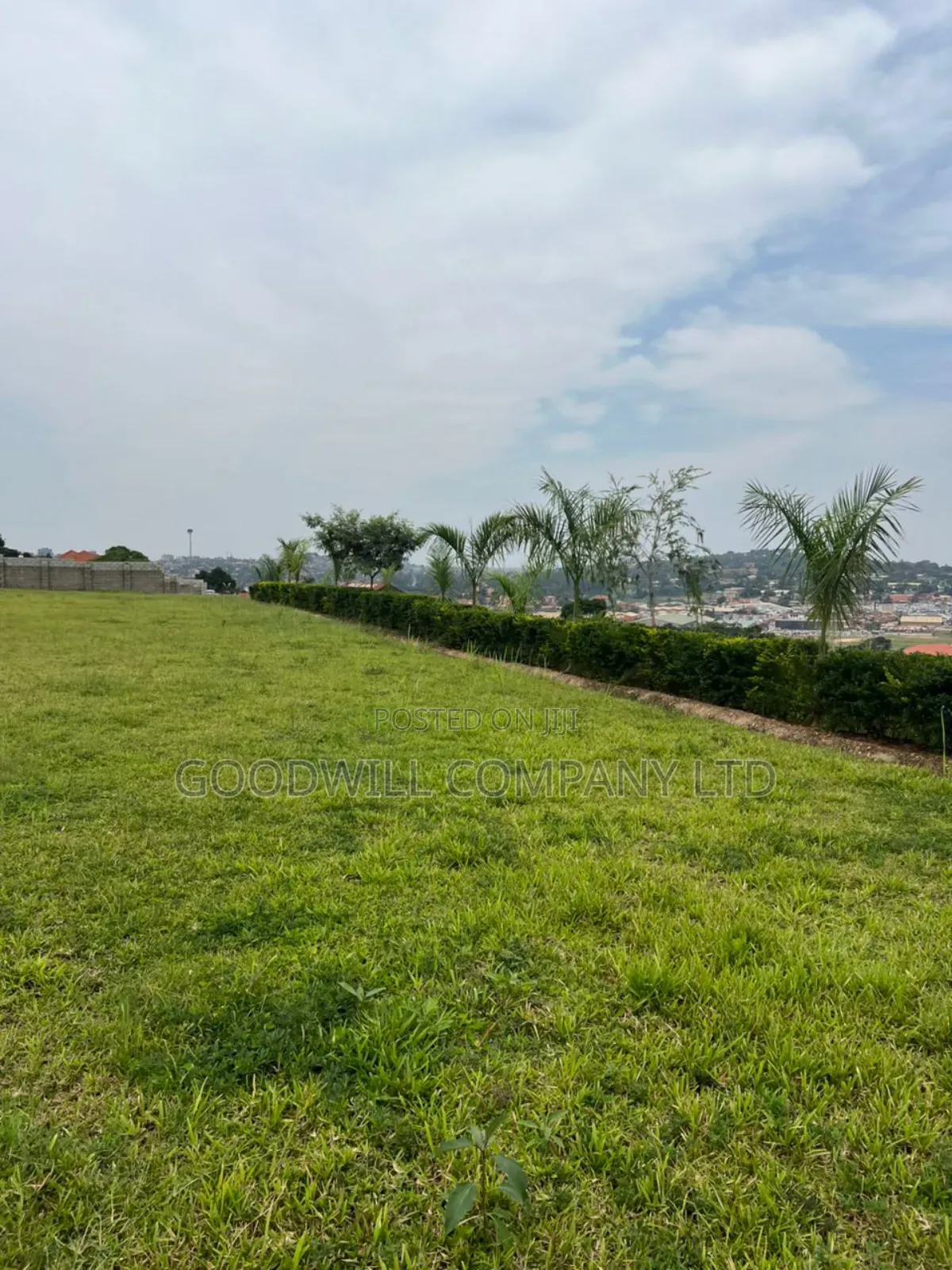 3 Acres of Land Fully Fenced at Mbuya Kampala