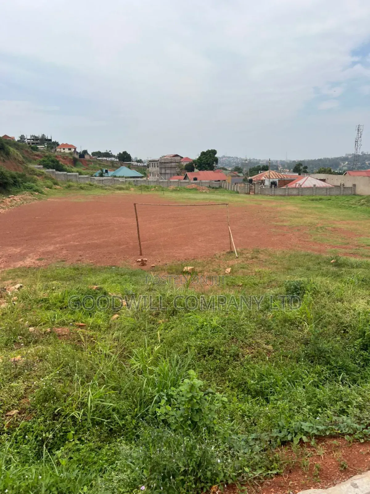 3 Acres of Land Fully Fenced at Mbuya Kampala