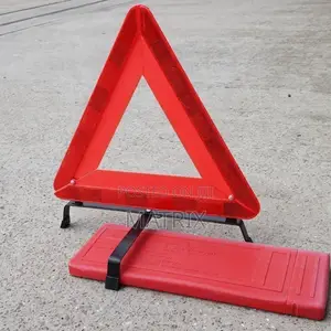 Reflective Triangle(Warning Triangle)