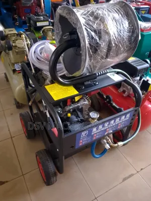 Heavy Duty Diesel High Pressure Washer Car and Pavers