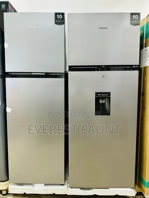 270 Liters Hisense