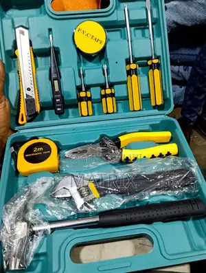 Starters Tool Box