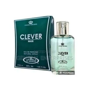 Al Rehab "Clever Man" Eau De Parfum Natural Spray.