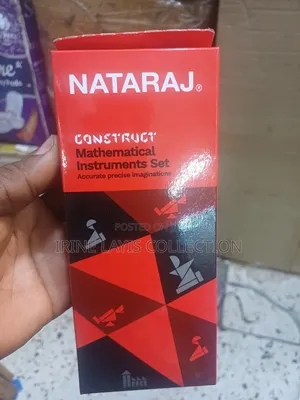Nataraji Mathematics Set
