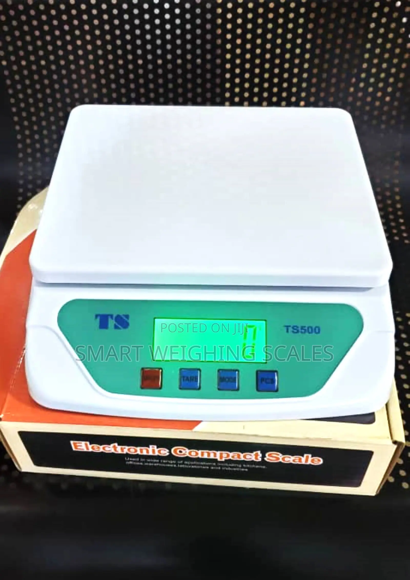 Digital Electro Weighing Scale Heavy-Duty Weigh Digital Weighing Scale