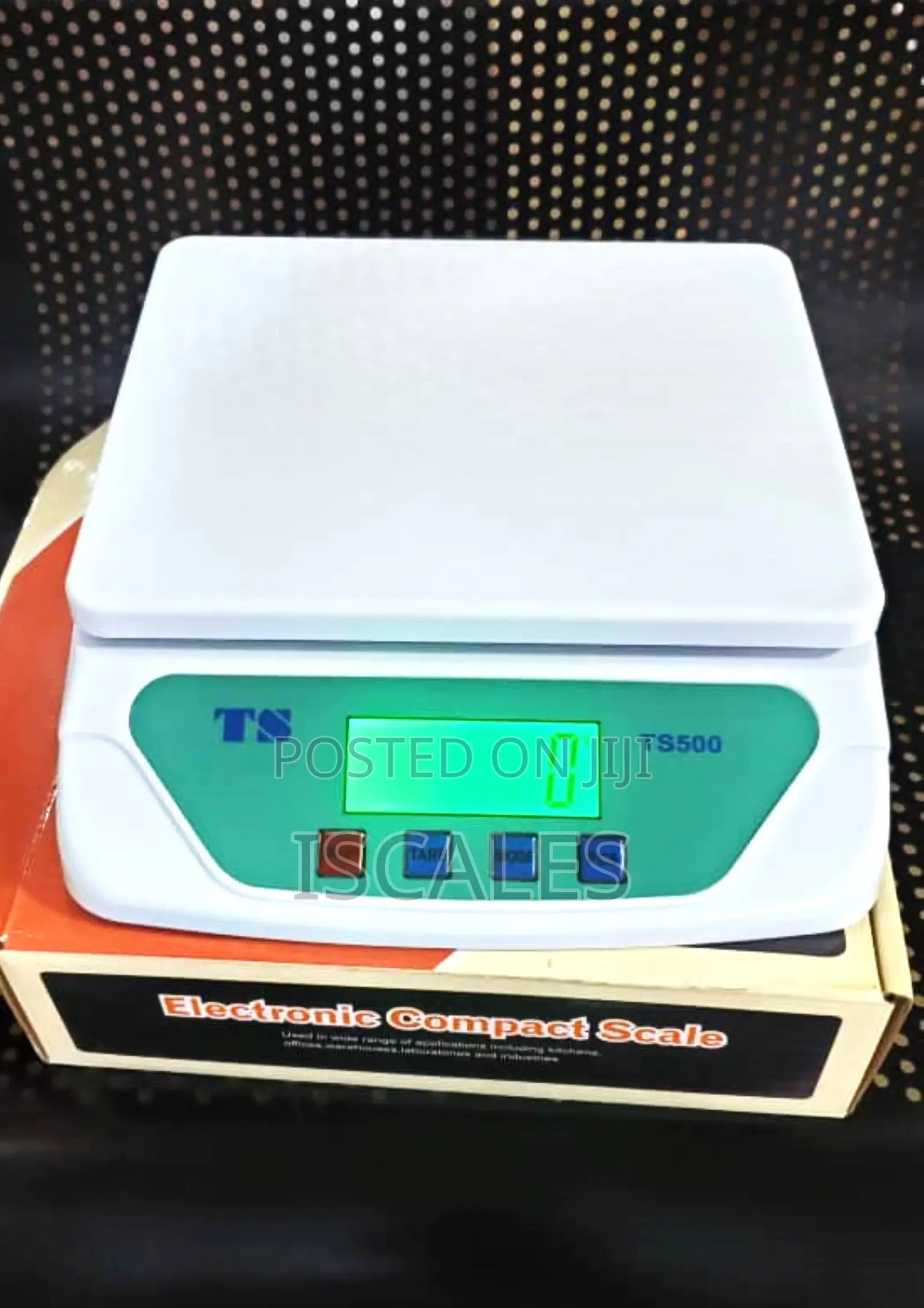 Digital Electro Weighing Scale Heavy-Duty Weigh Digital Weighing Scale
