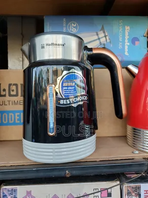 Hoffman Kettle