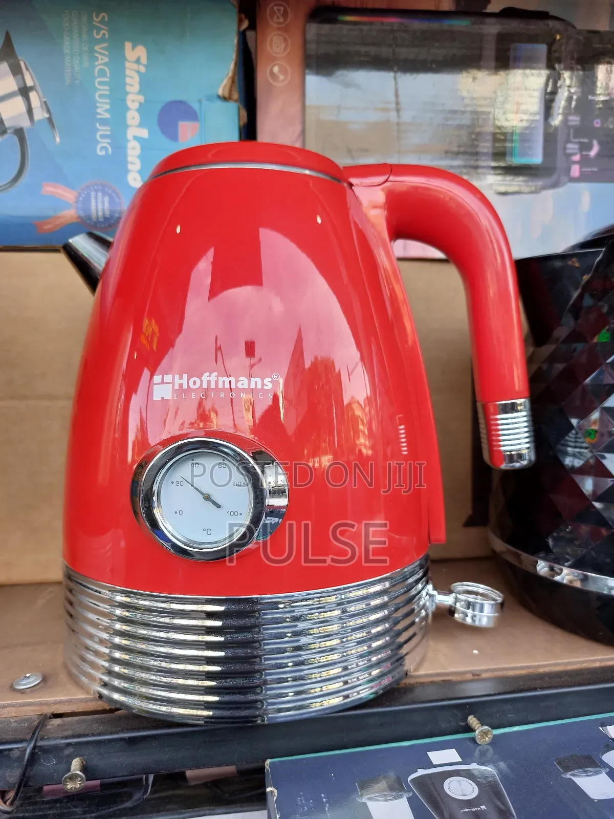 Kettle Hoffmans