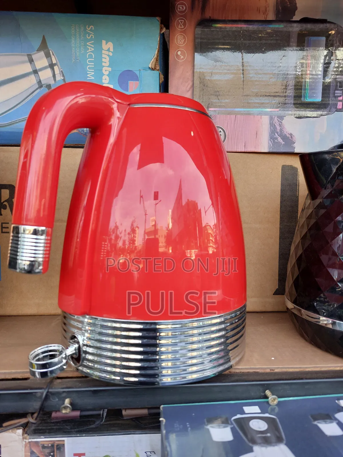 Kettle Hoffmans