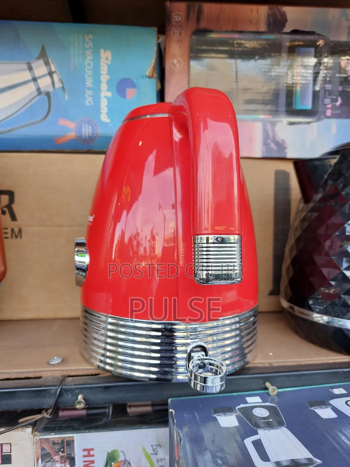 Kettle Hoffmans