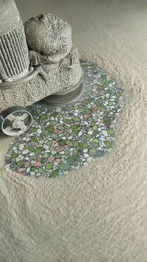 Green Stones Terrazzo Works