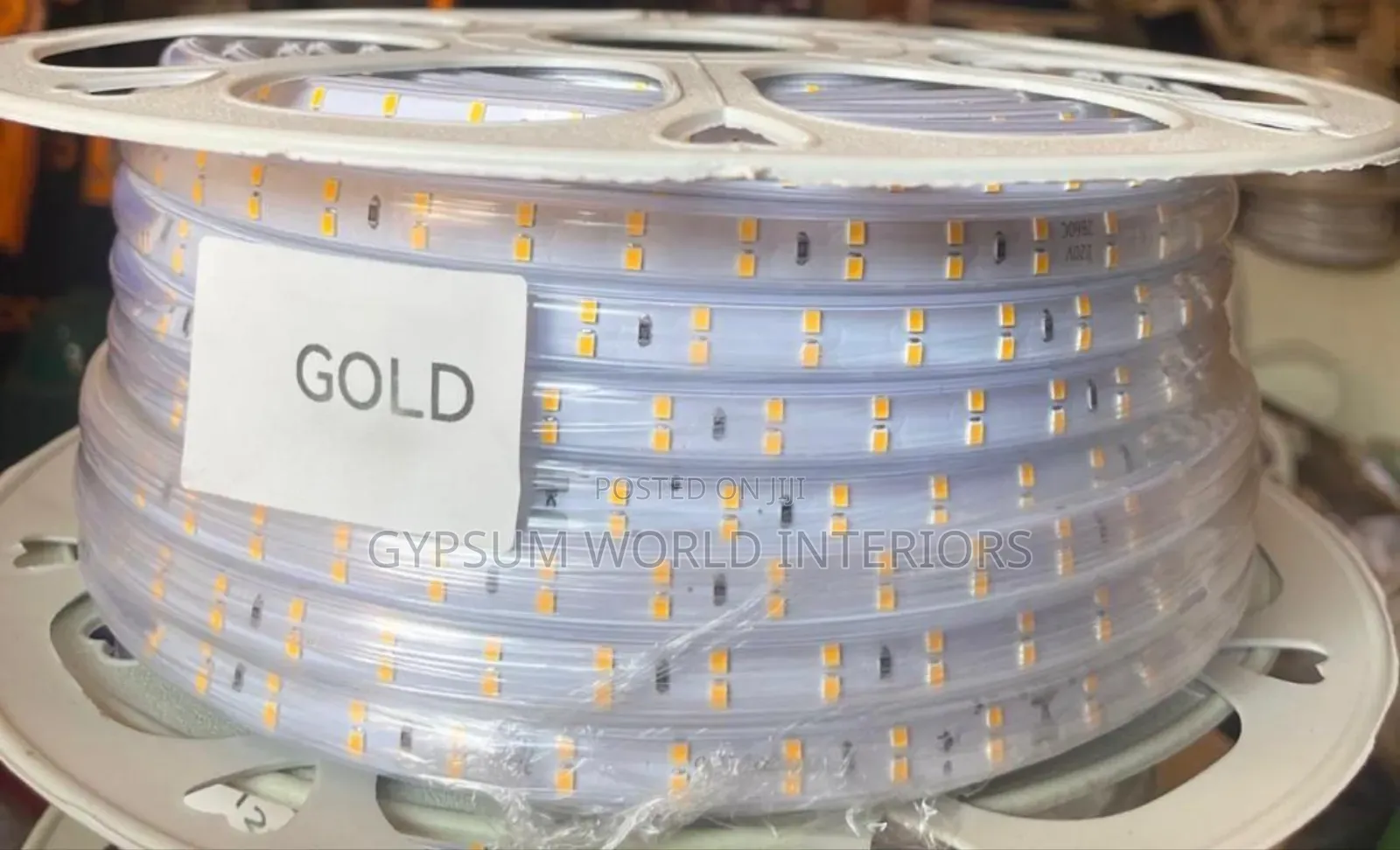 Strip Lights Stocked