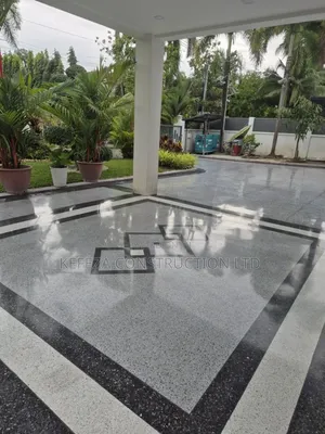 Sitting Room Terrazzo Designs