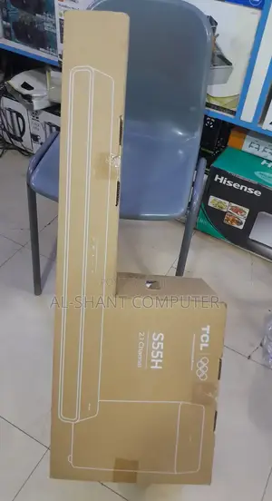 TCL S55h 2.1 Channel Soundbar