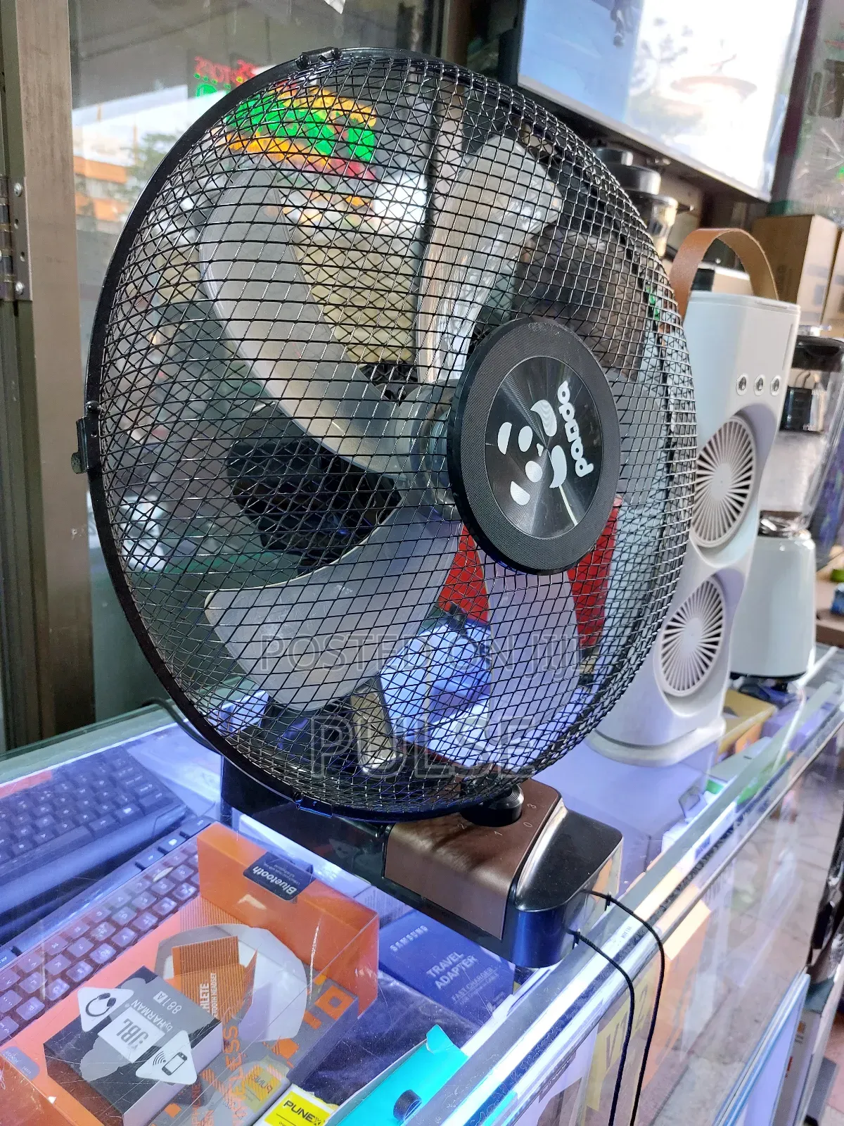 Wall Mount Airfun