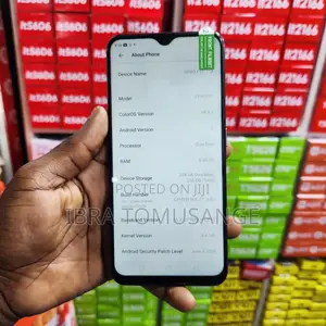 Oppo F11 256 GB Black
