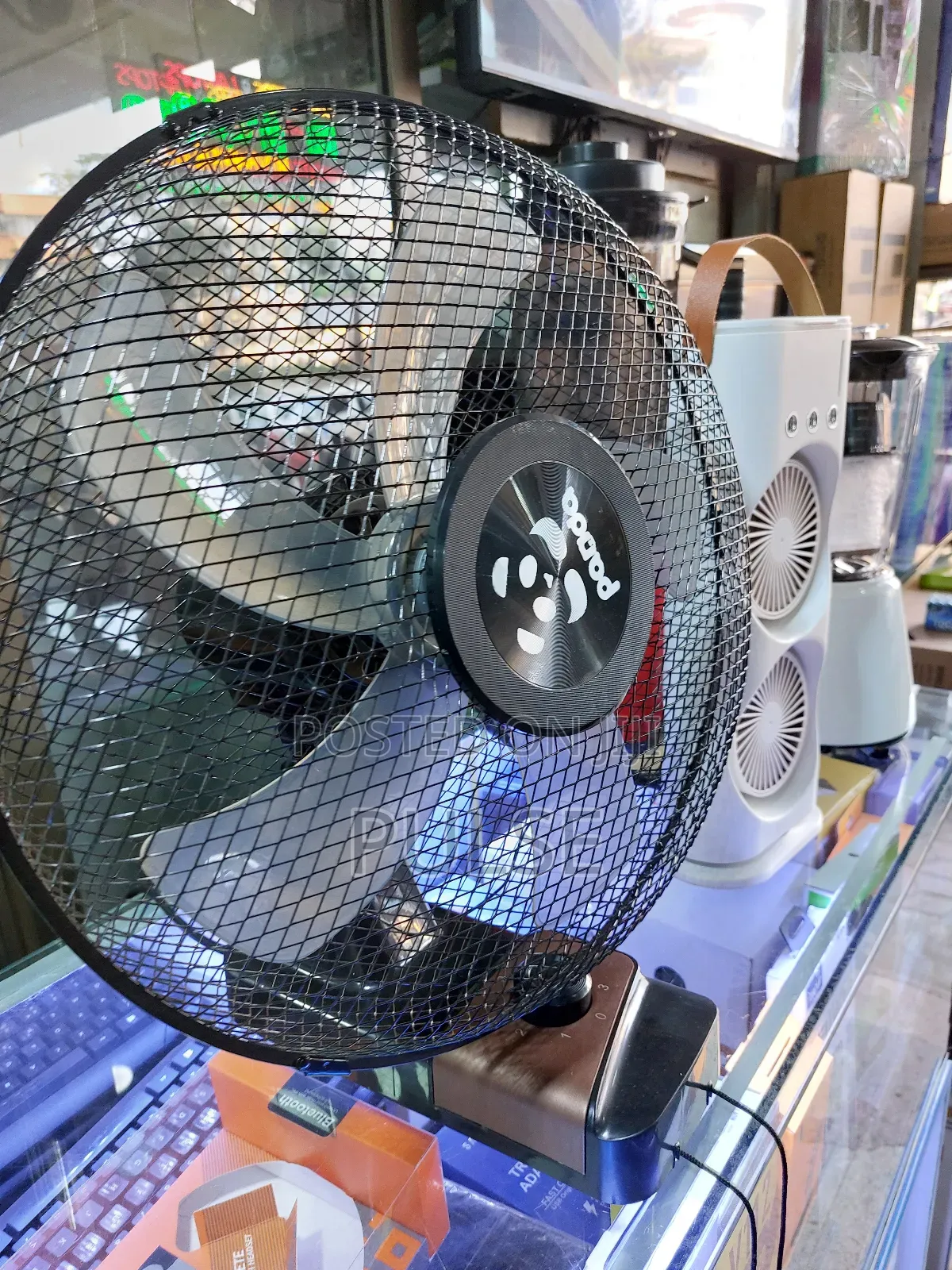 Wall Mount Airfun