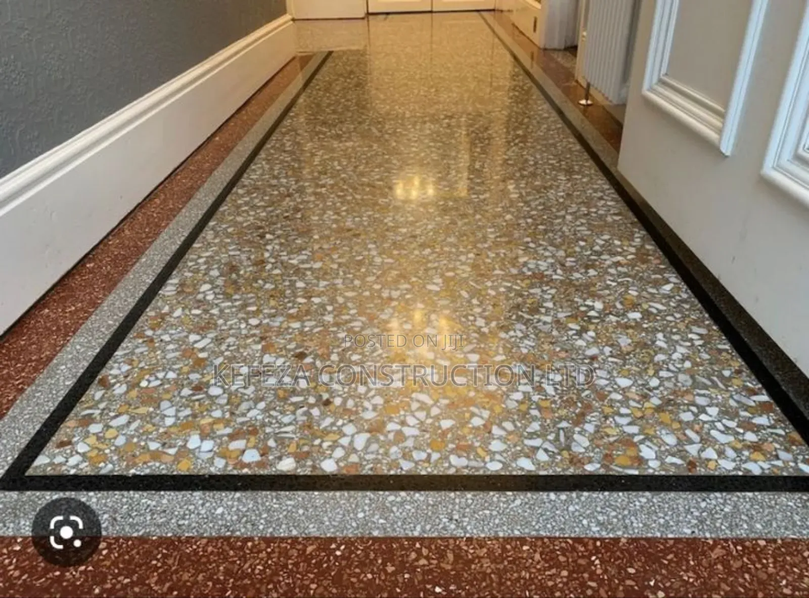 Kanaba Terrazo Finishing
