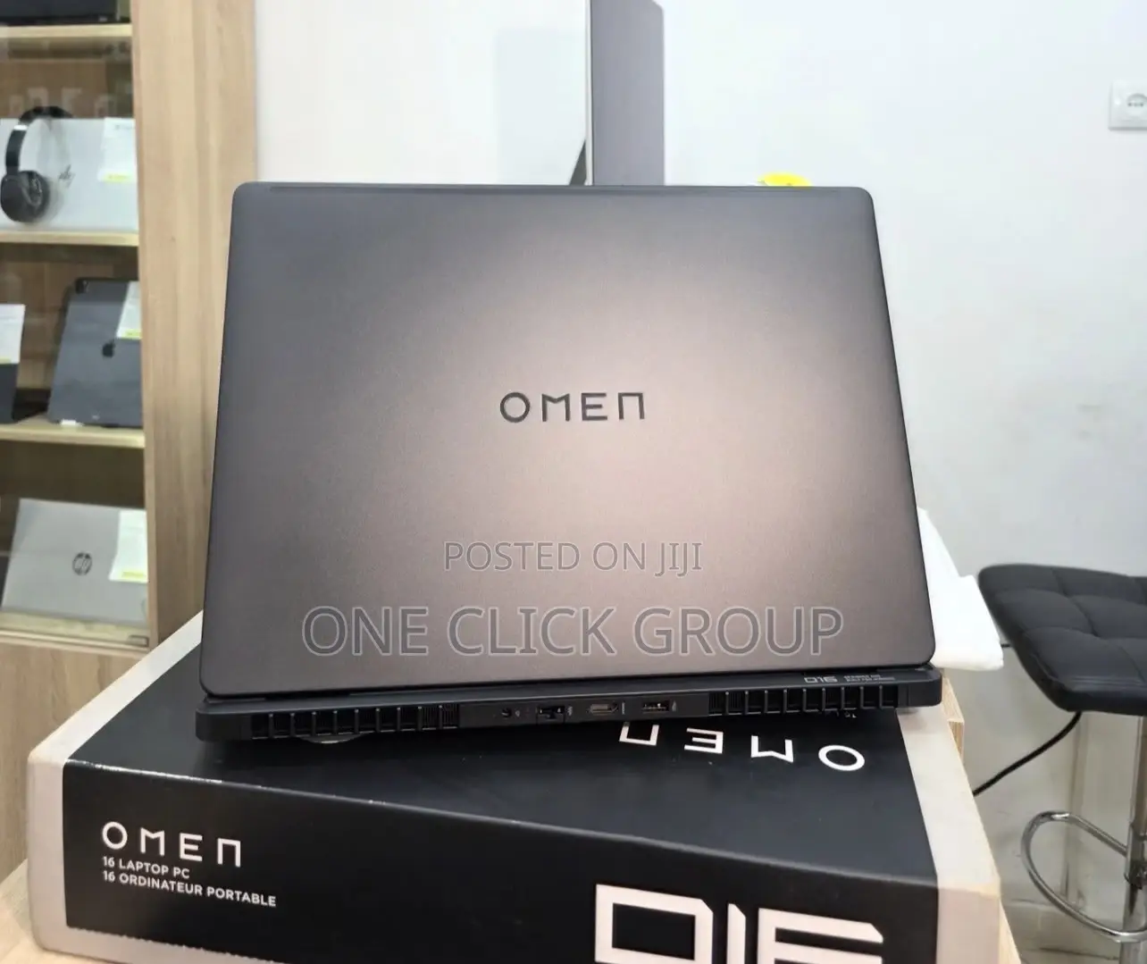 New Laptop HP Omen 16 32GB Intel Core Ultra 9 SSHD (Hybrid) 1T