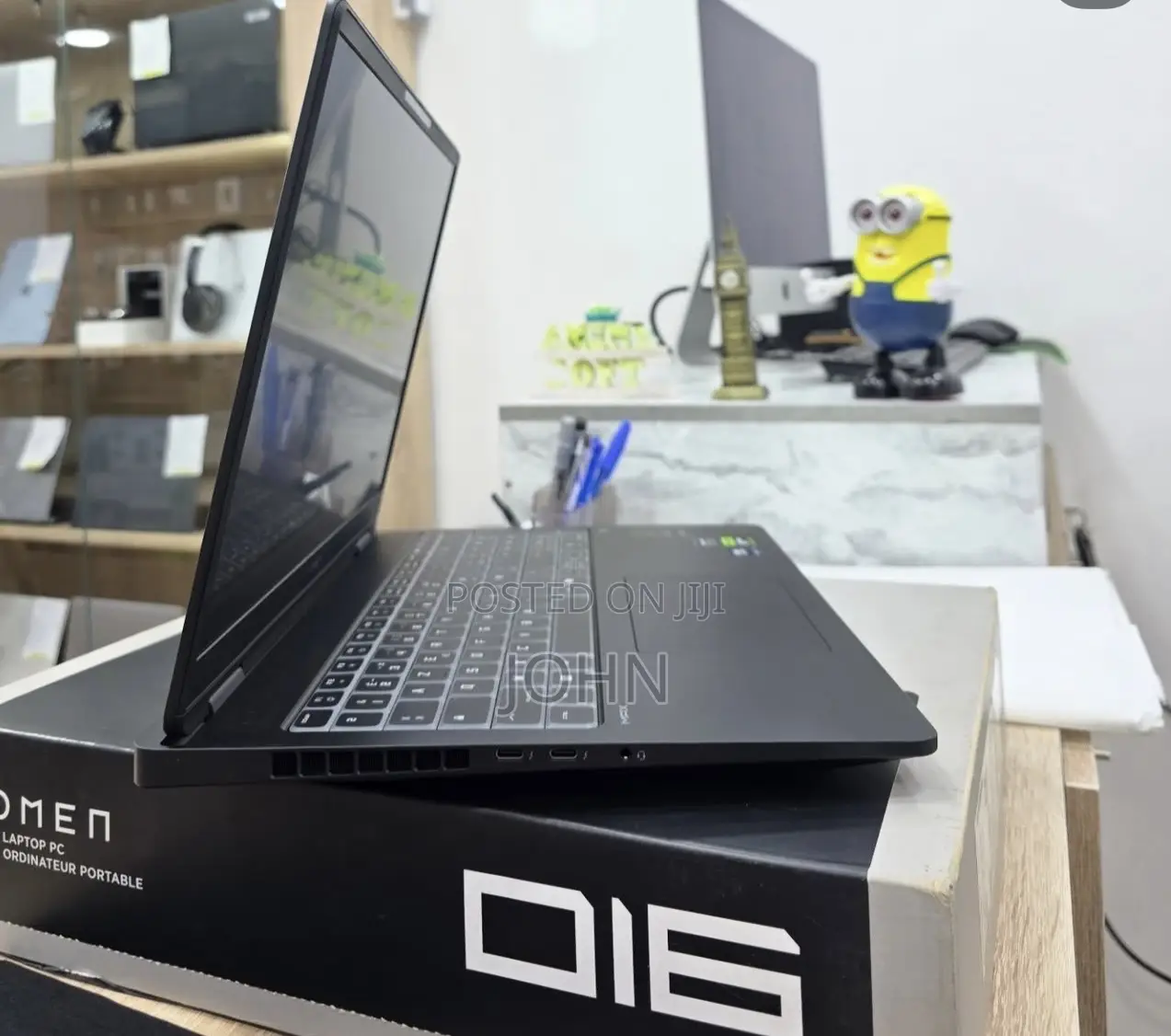 New Laptop HP Omen 16 32GB Intel Core Ultra 9 SSHD (Hybrid) 1T