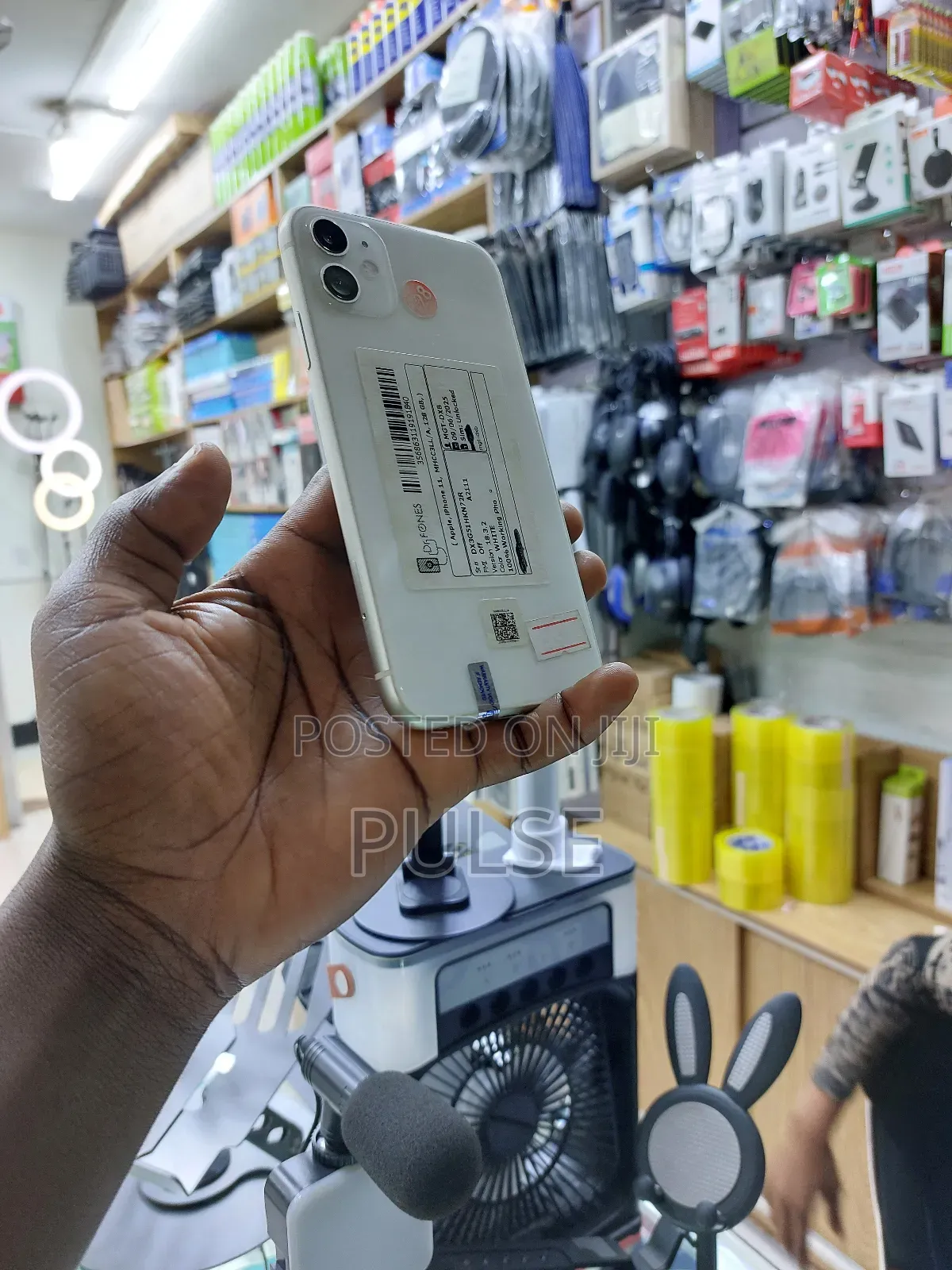 Apple iPhone 11 128 GB White