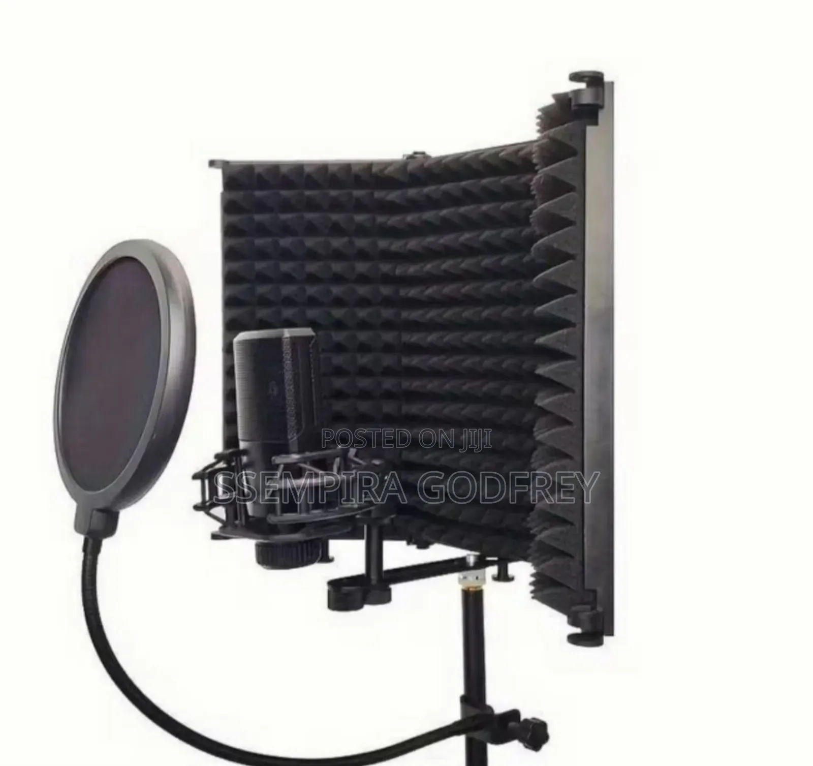 Portable Vocal Booth