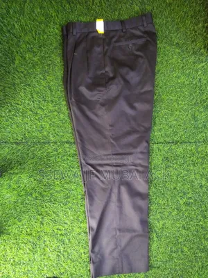 Second Hand Black Khakis