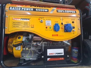 Generator 6500w
