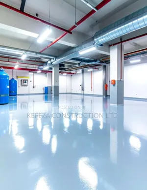Warehouse Heavy Duty Epoxy