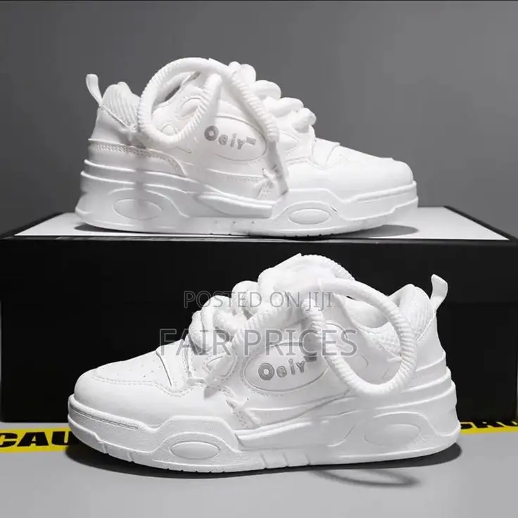 Ogyi Original Sneakers White All Sizes 37-42