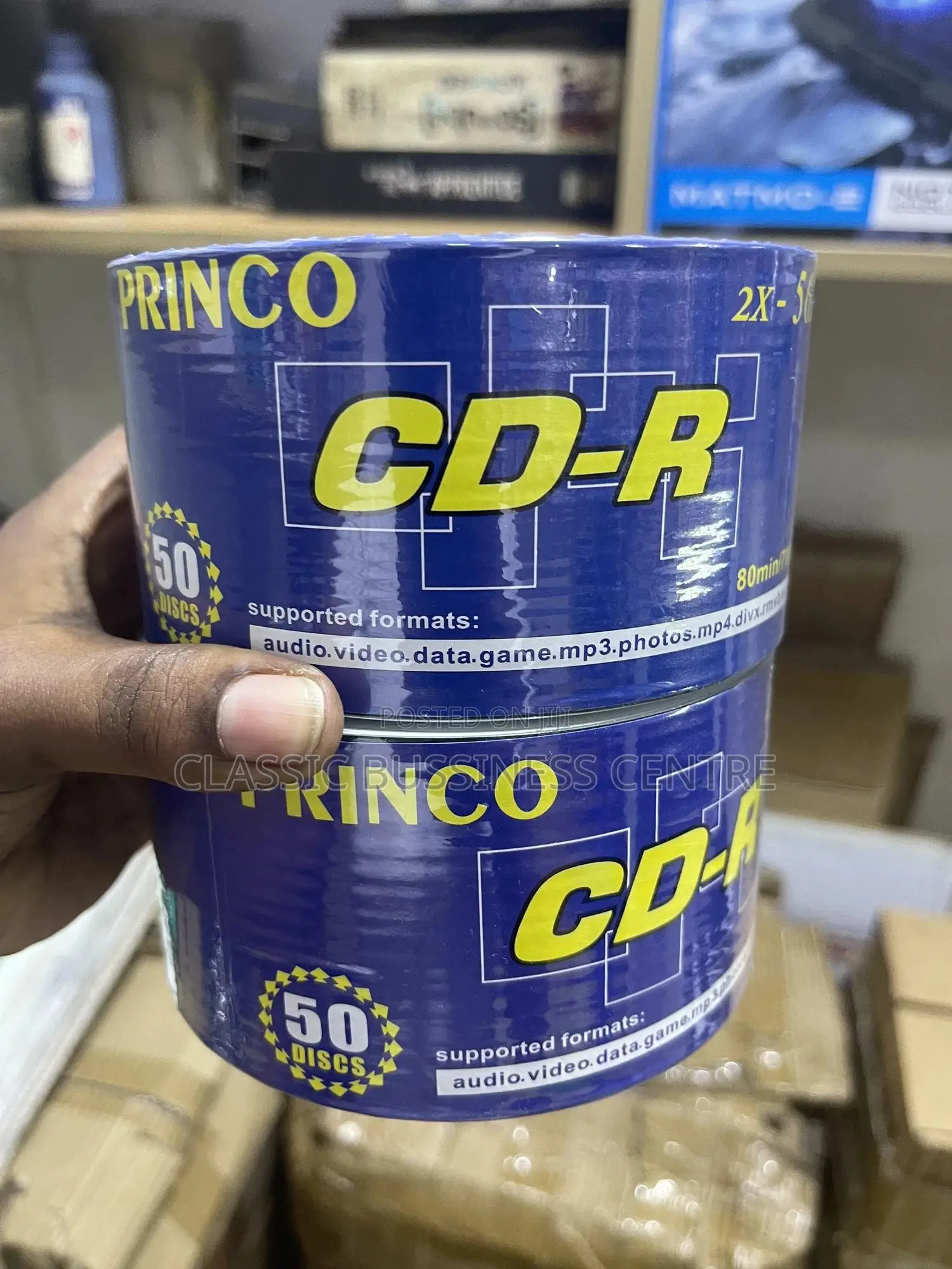 Princo Cd Recordable