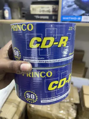 Princo Cd Recordable