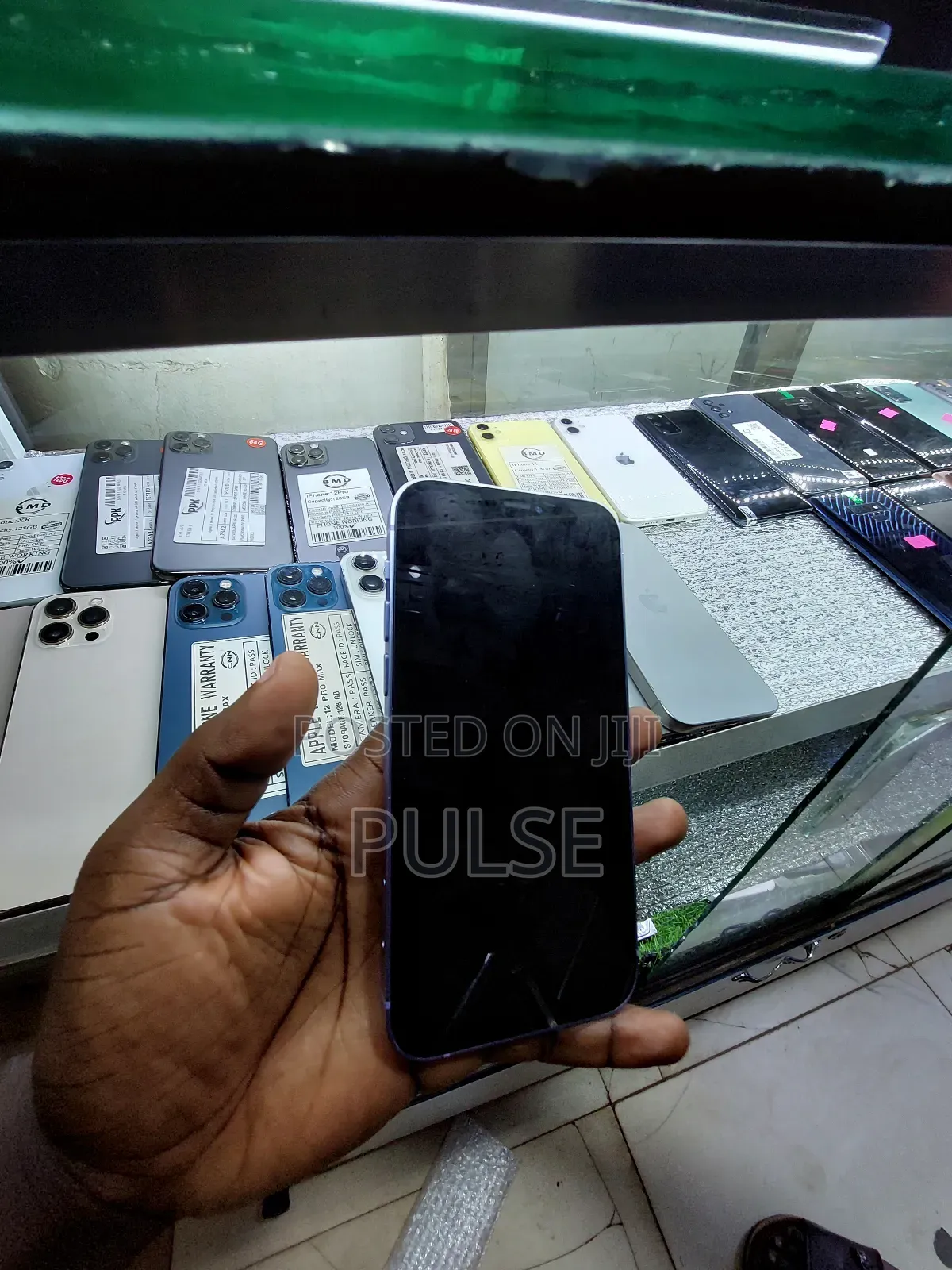 Apple iPhone 12 128 GB Blue