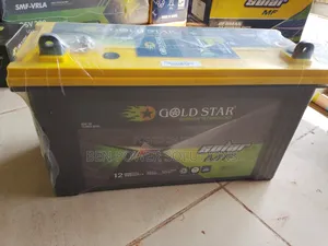 100ah Gold Star Solar Battery