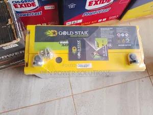 100ah Gold Star Solar Battery
