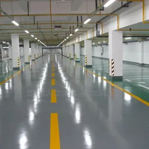 Epoxy Floor Mastering
