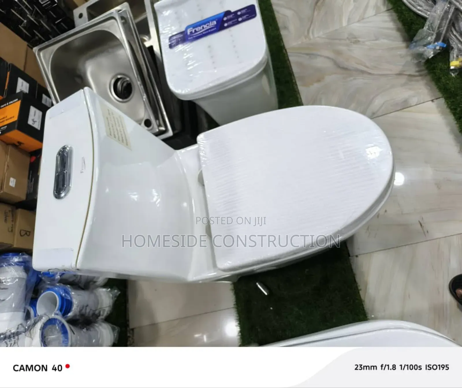 Toilets at Wholesale Prices