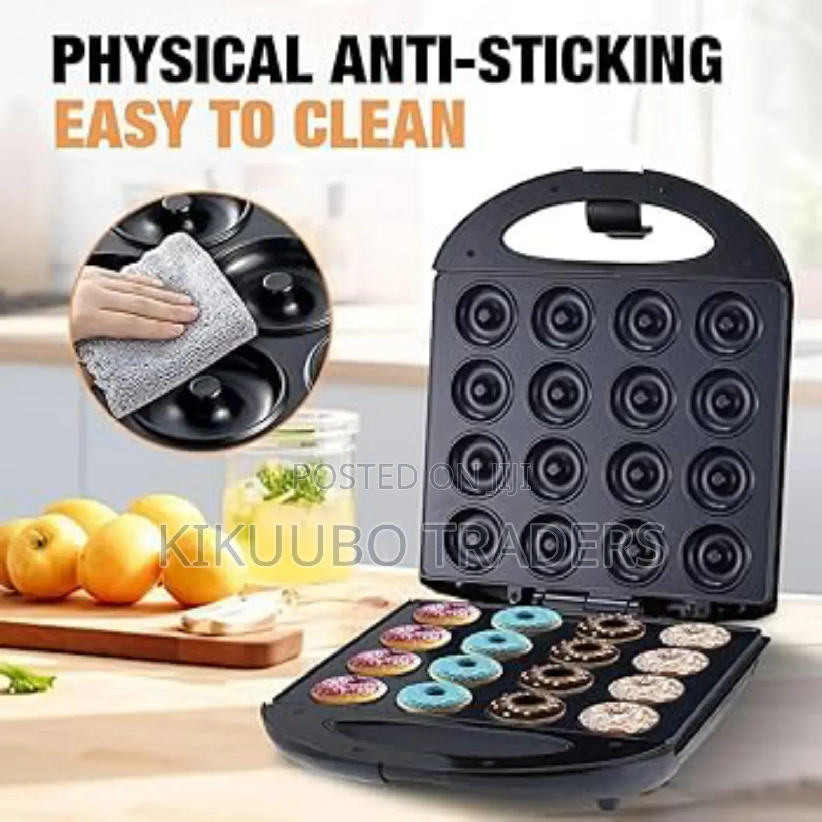 Mini Electric Donut Maker