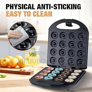 Mini Electric Donut Maker
