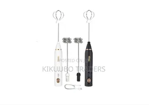 DSP Rechargeable Coffee Blender Milk Frother