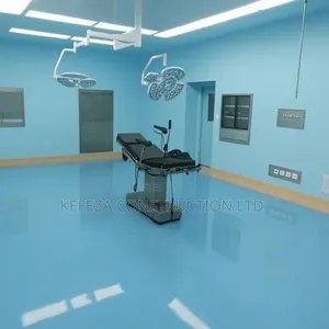 Theatre Epoxy Flooring