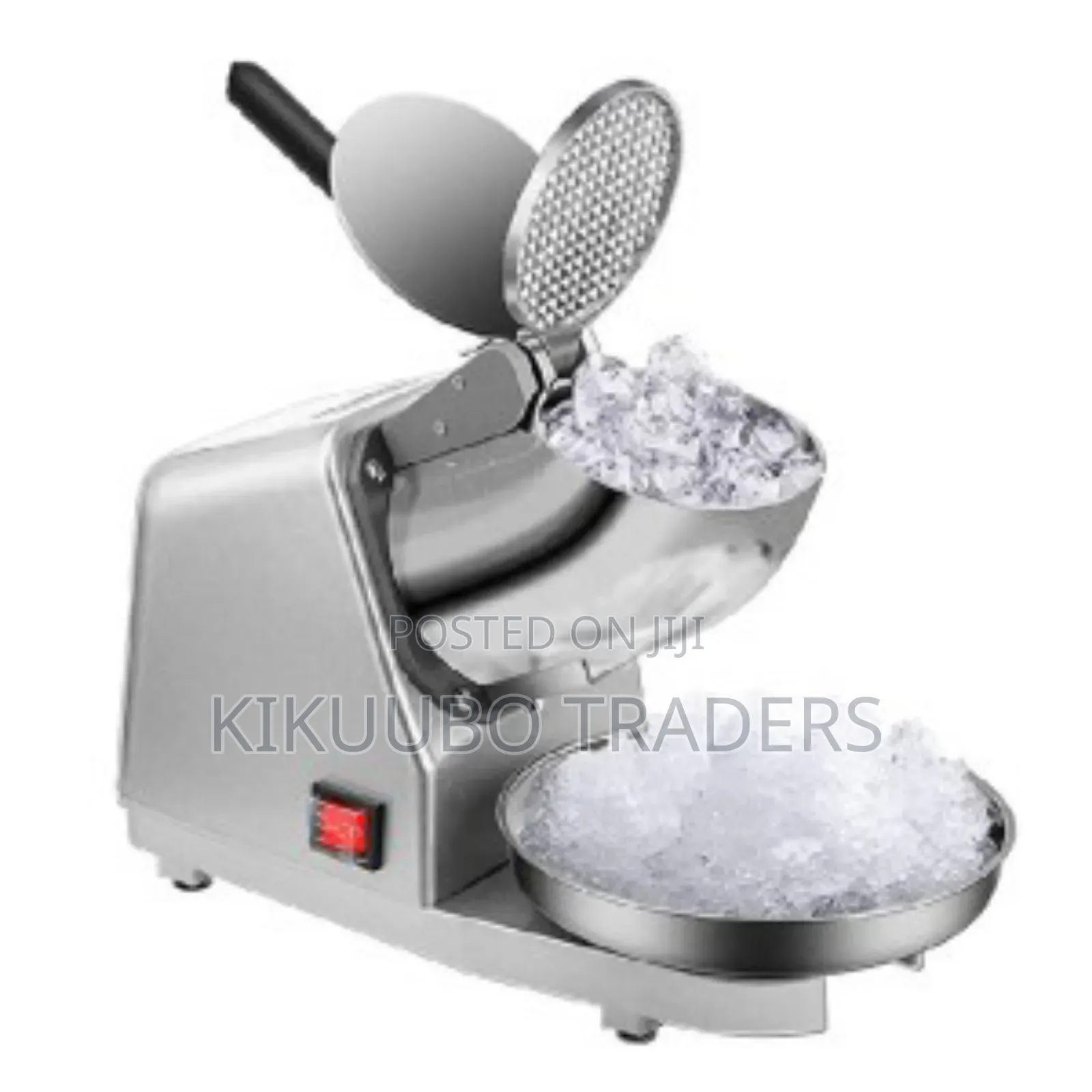 Electric Ice Crusher