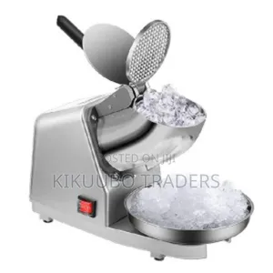Electric Ice Crusher